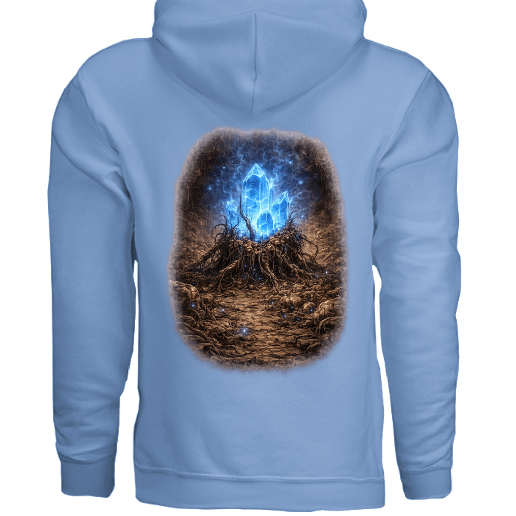 Carolina Blue - BACK