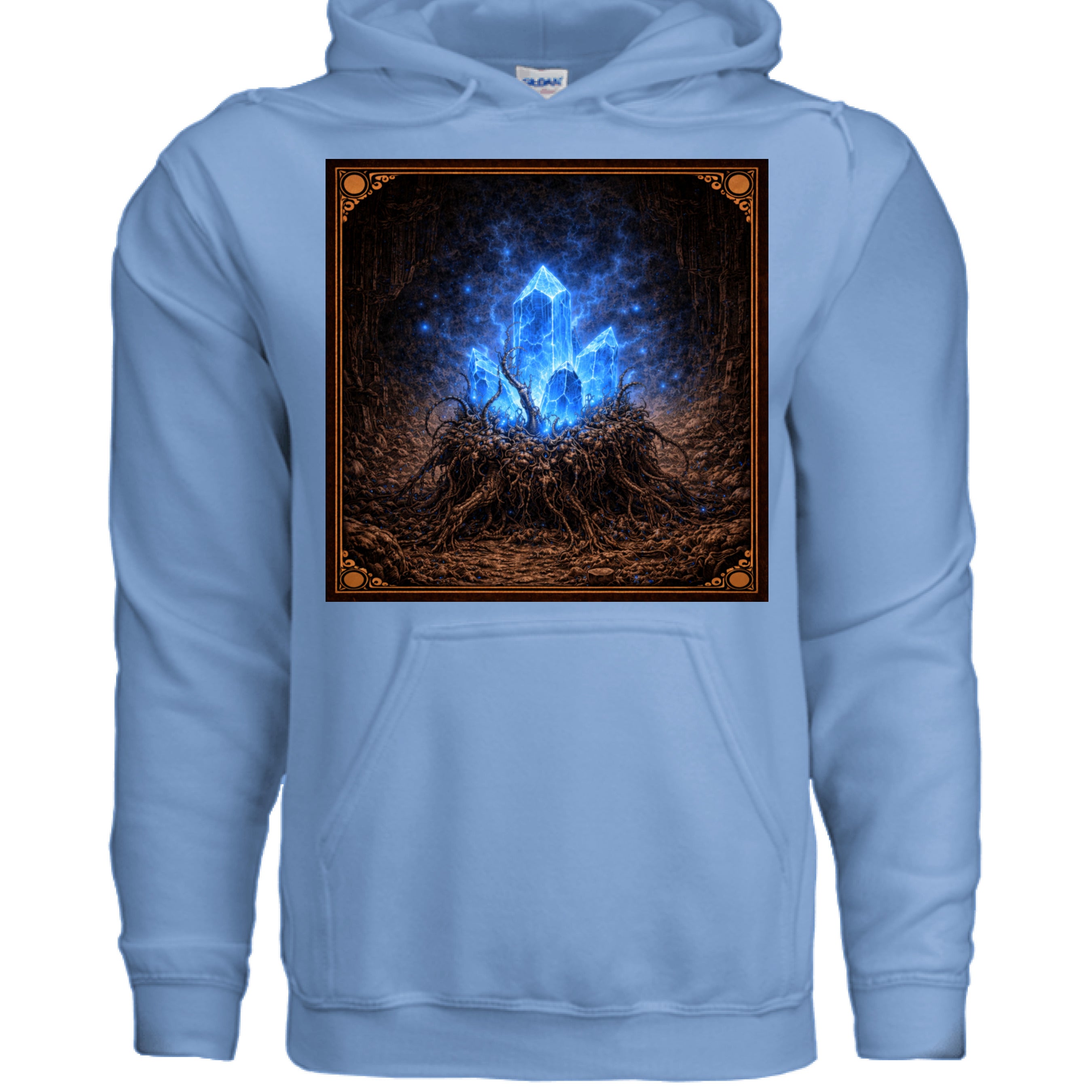 Carolina Blue - FRONT