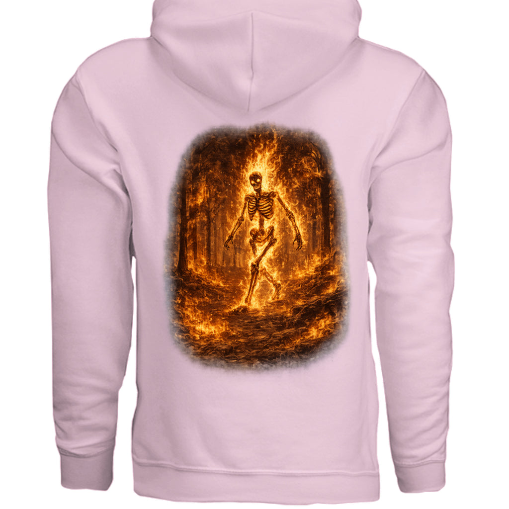 LIGHT PINK - BACK