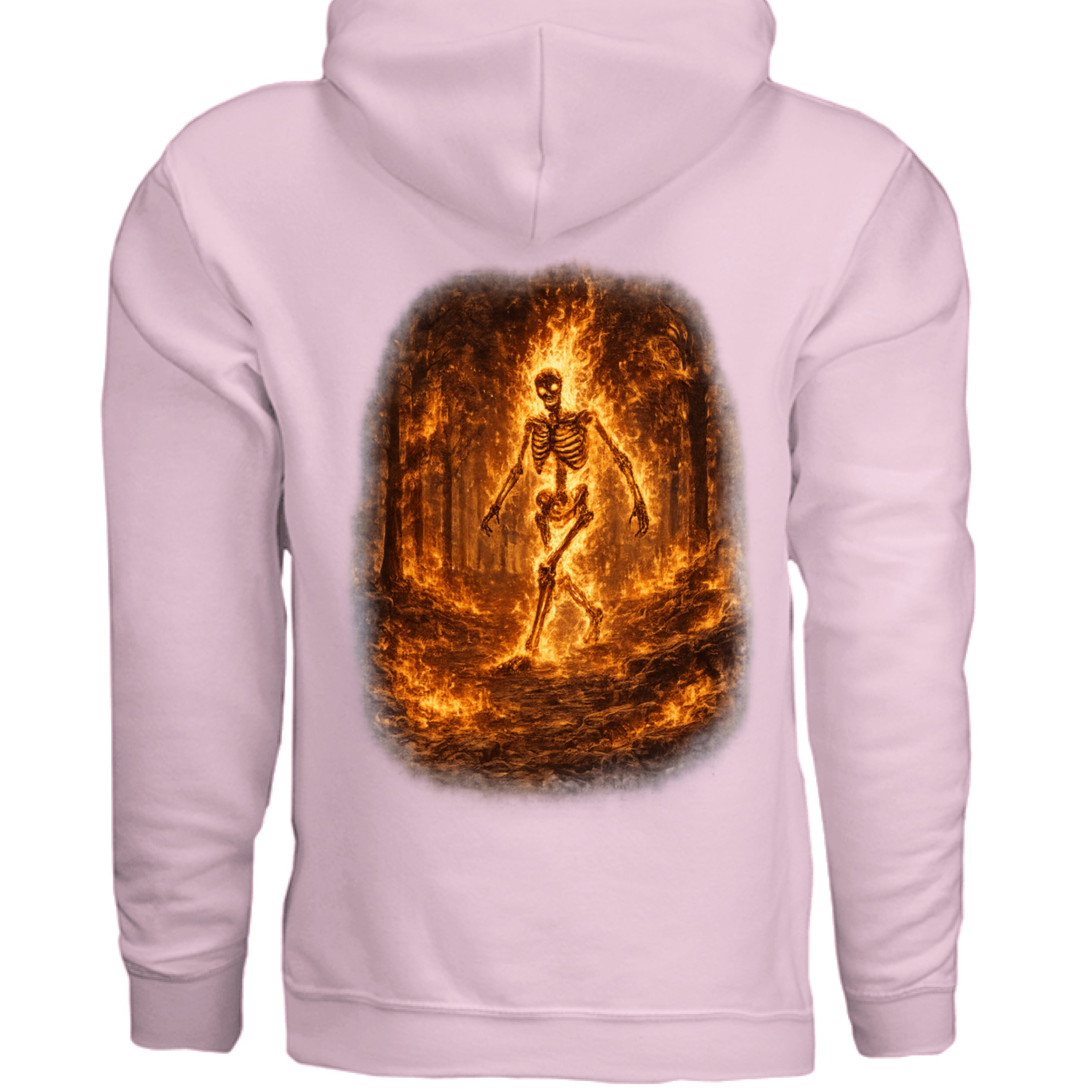 LIGHT PINK - BACK