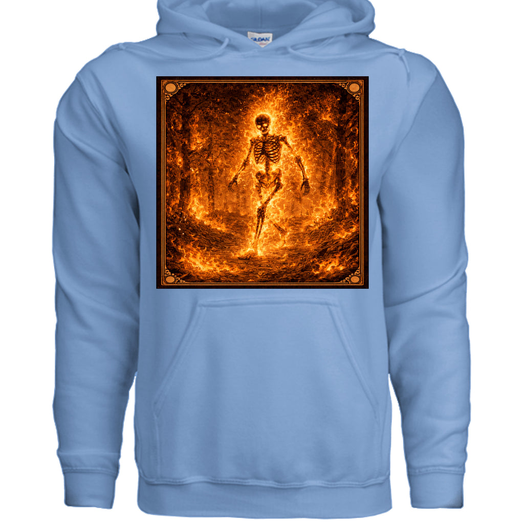 Carolina Blue - FRONT