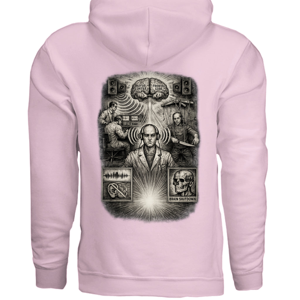 LIGHT PINK - BACK
