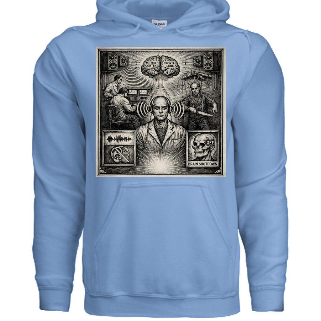 Carolina Blue - FRONT