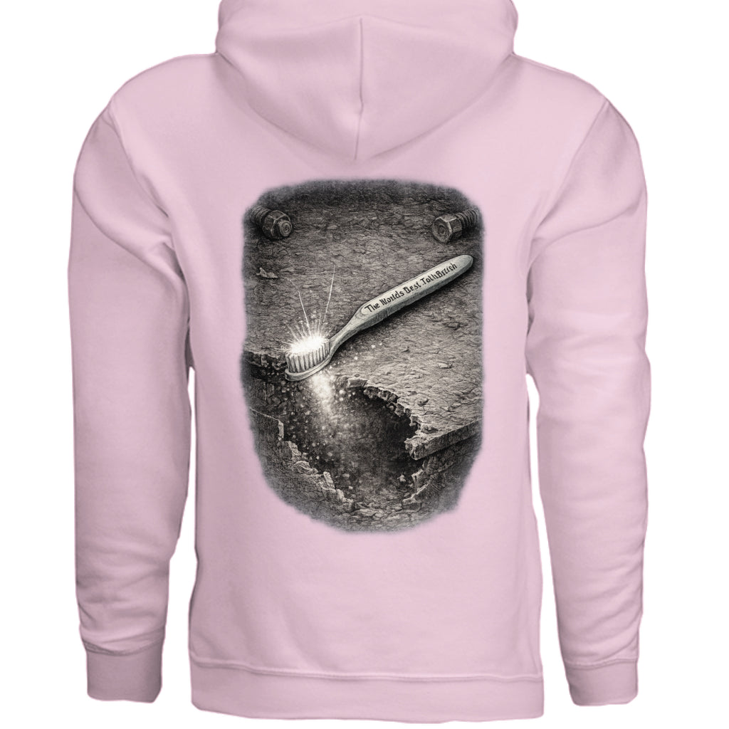 LIGHT PINK - BACK