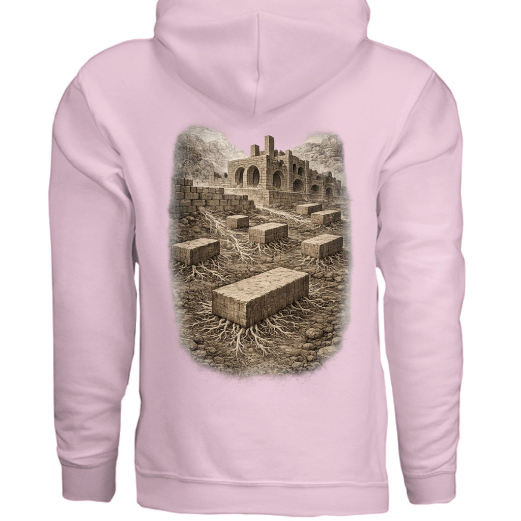 LIGHT PINK - BACK
