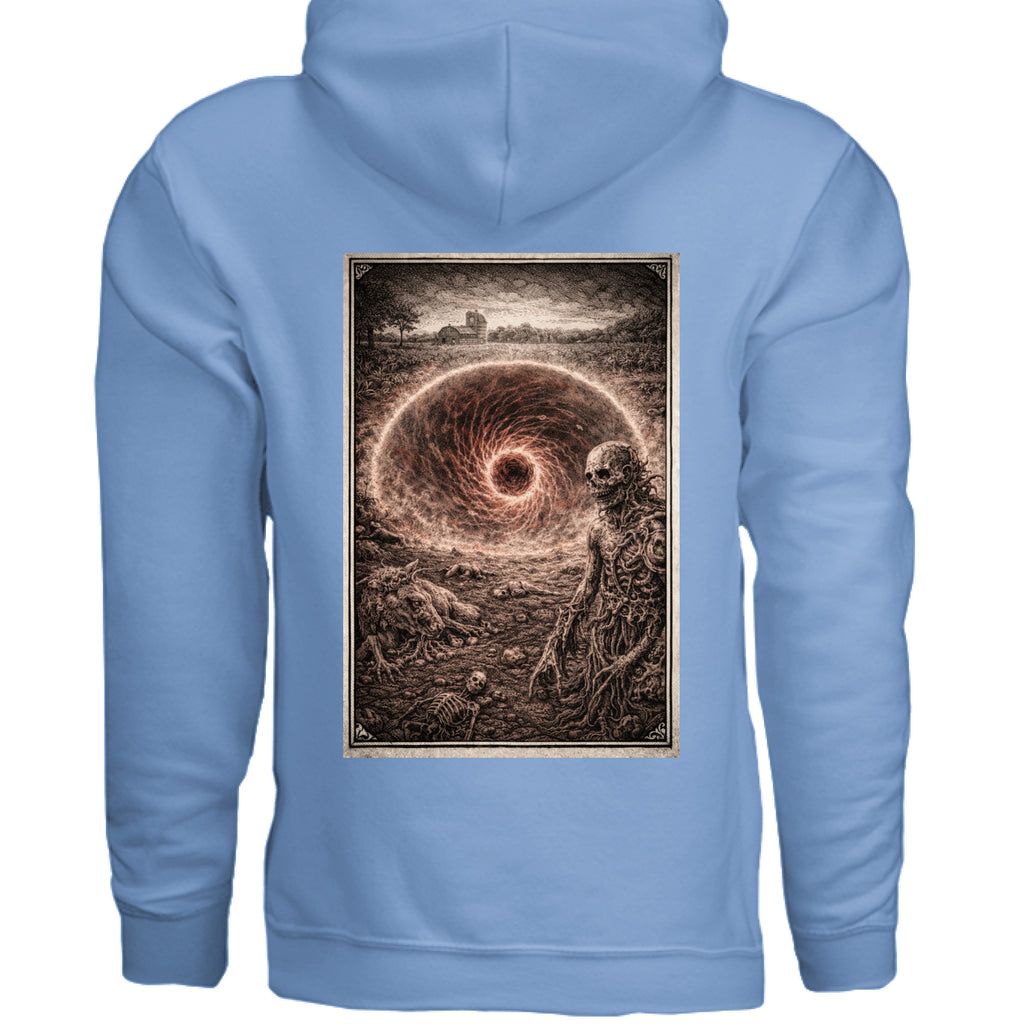 Carolina Blue - BACK