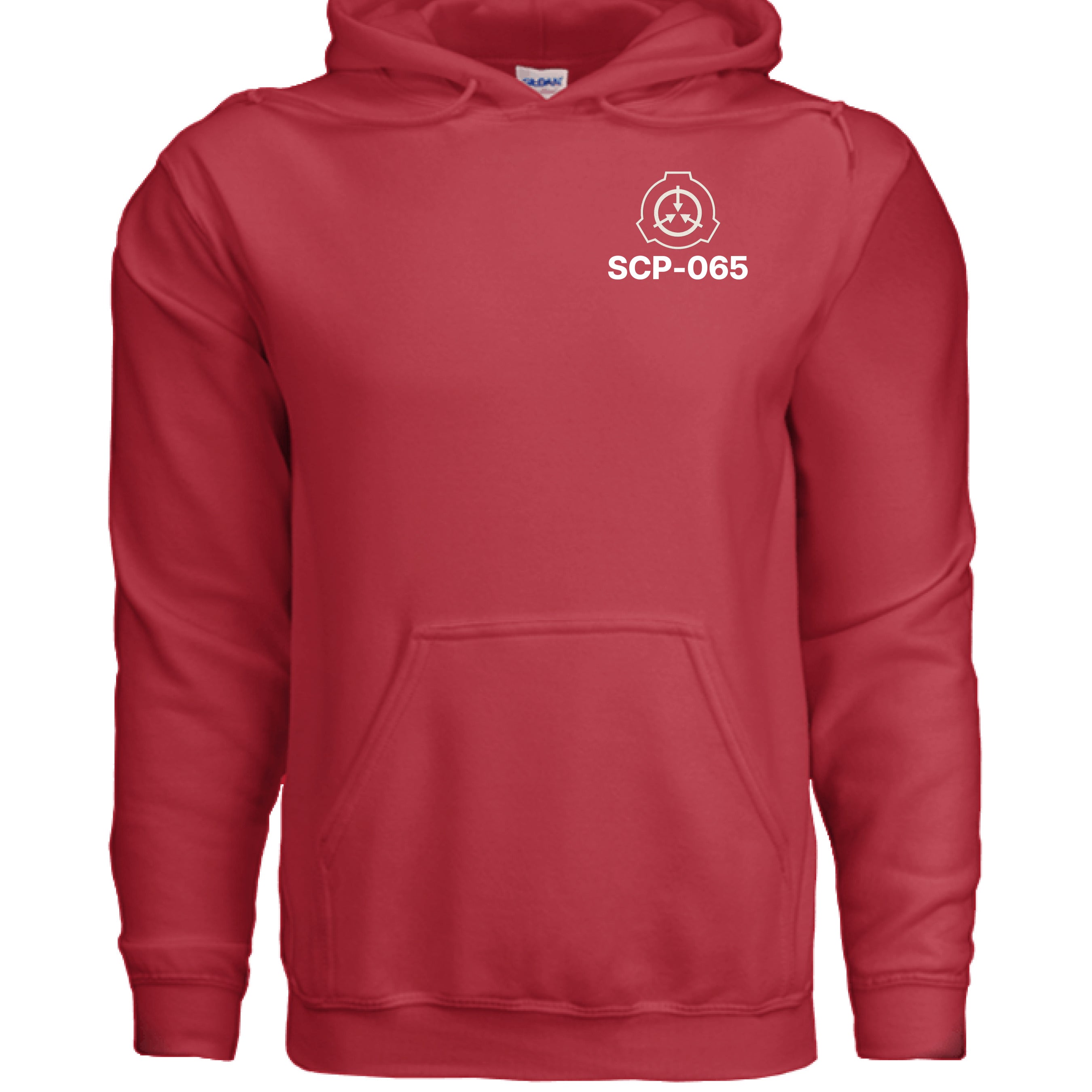 RED - FRONT