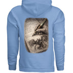 Carolina Blue - BACK