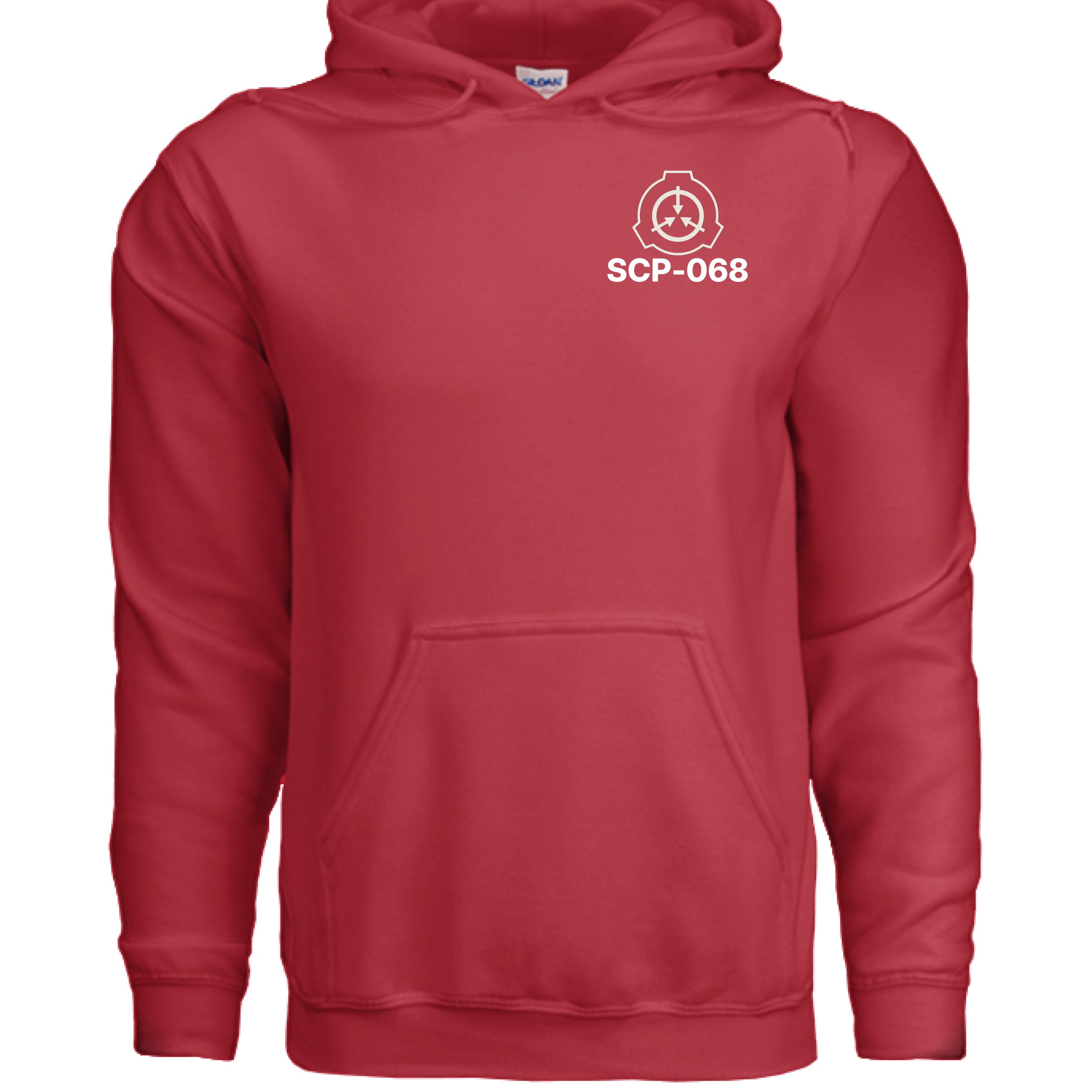 RED - FRONT