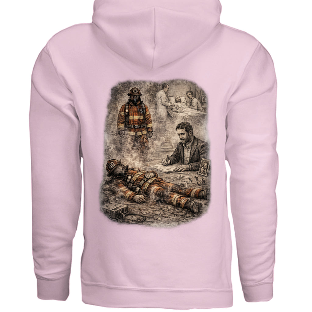 LIGHT PINK - BACK