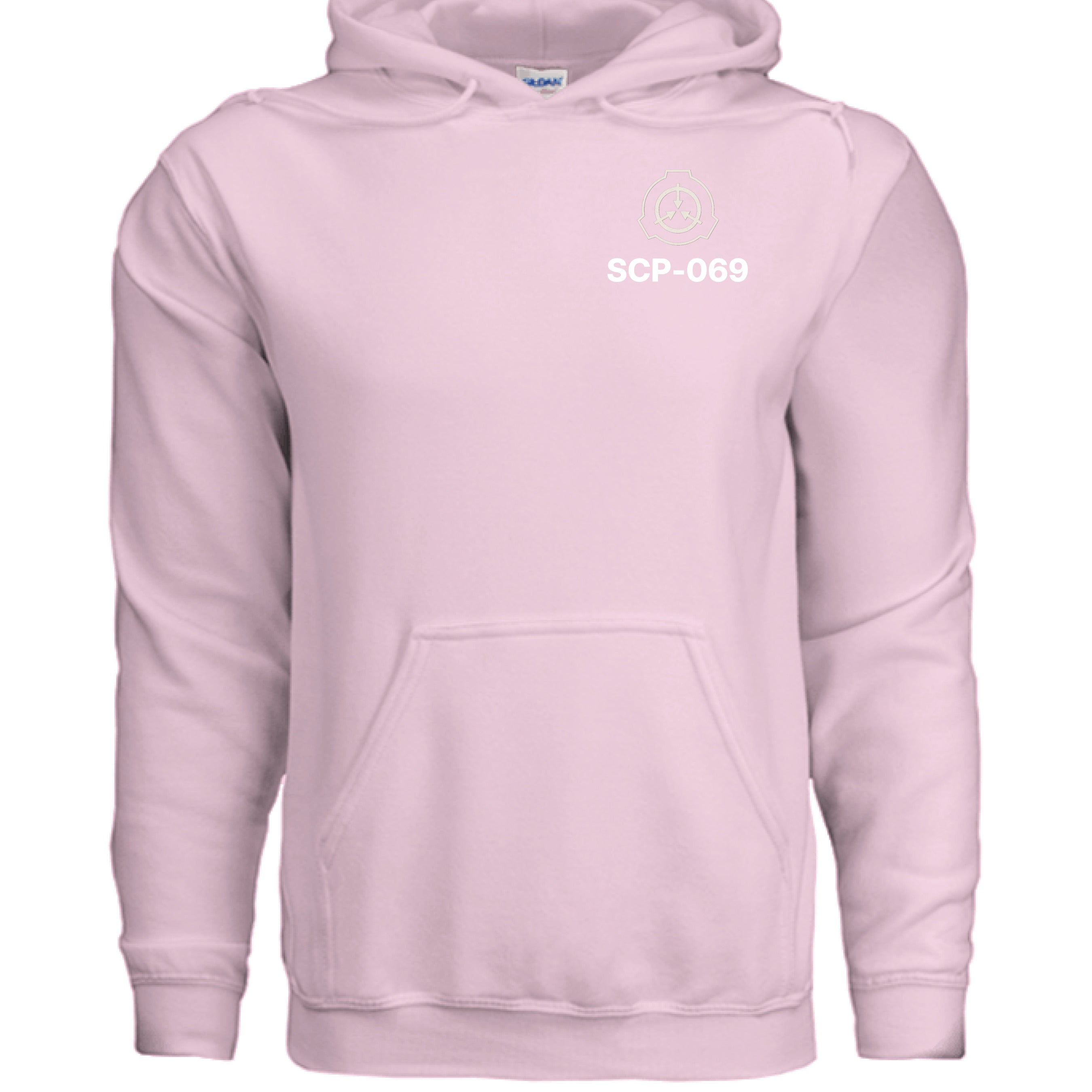 LIGHT PINK - FRONT