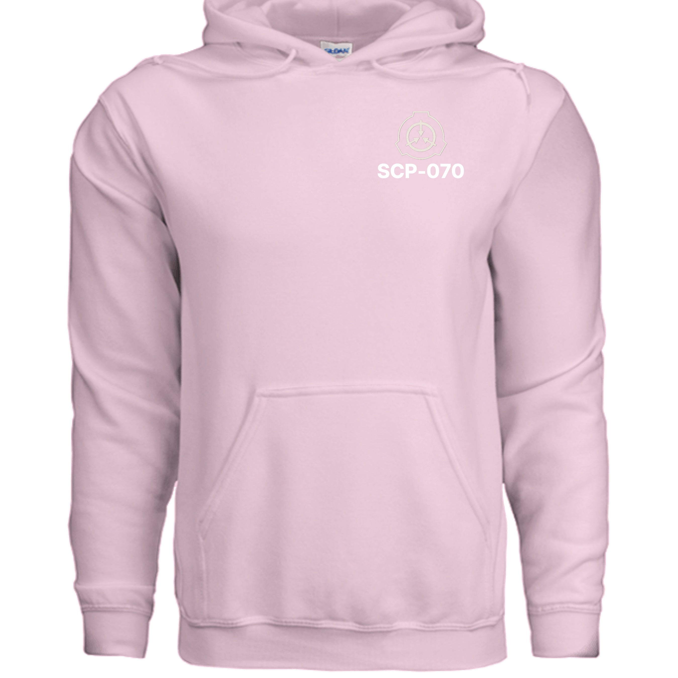 LIGHT PINK - FRONT