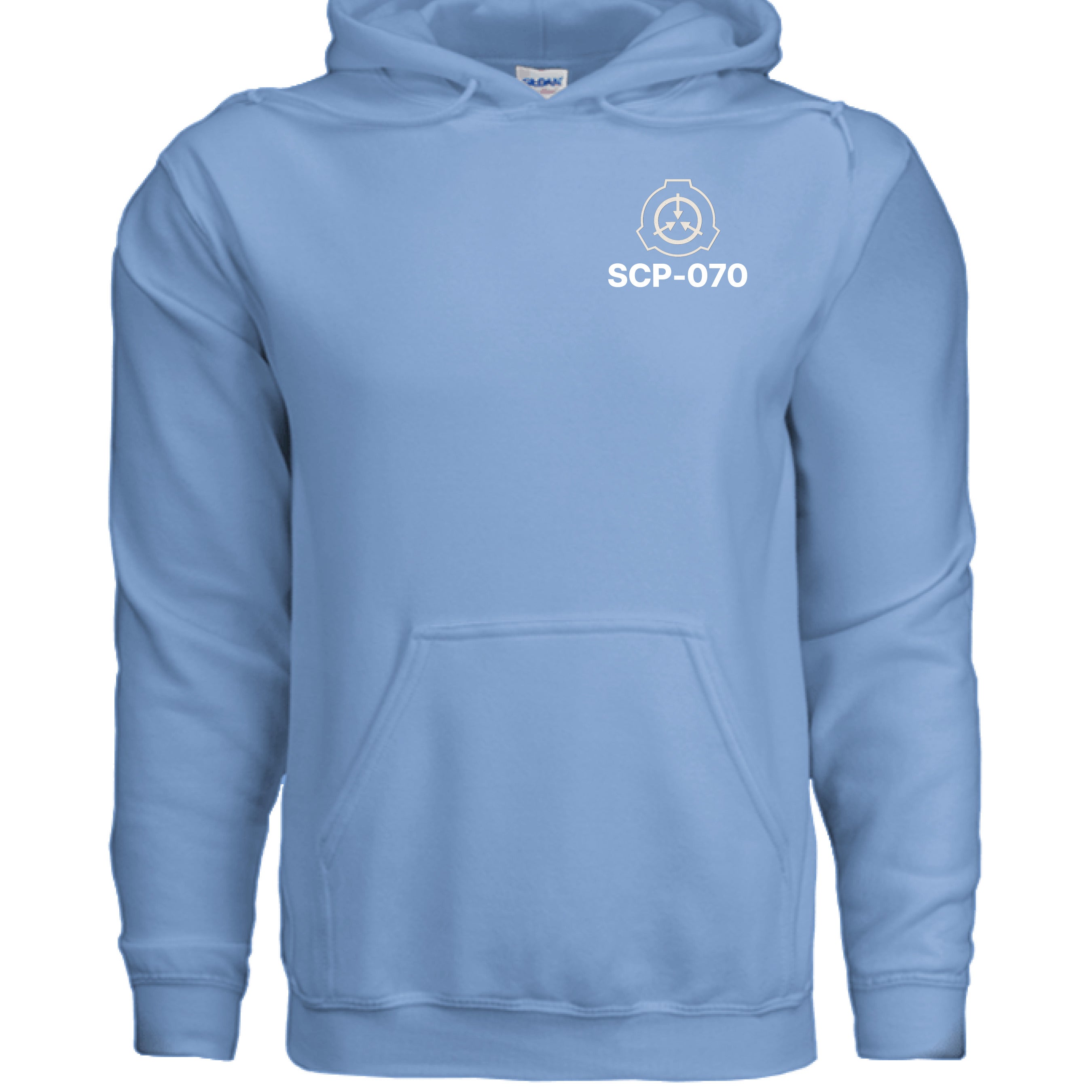 Carolina Blue - FRONT