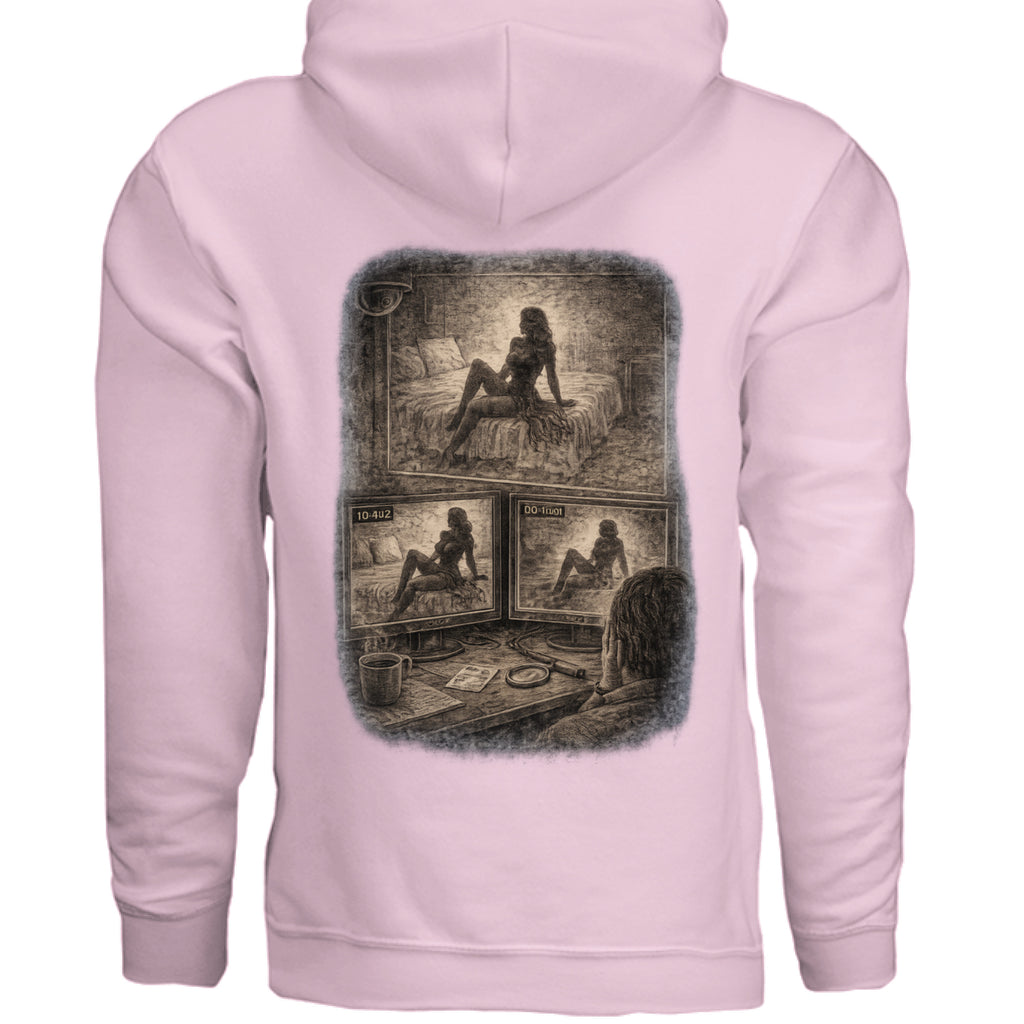 LIGHT PINK - BACK