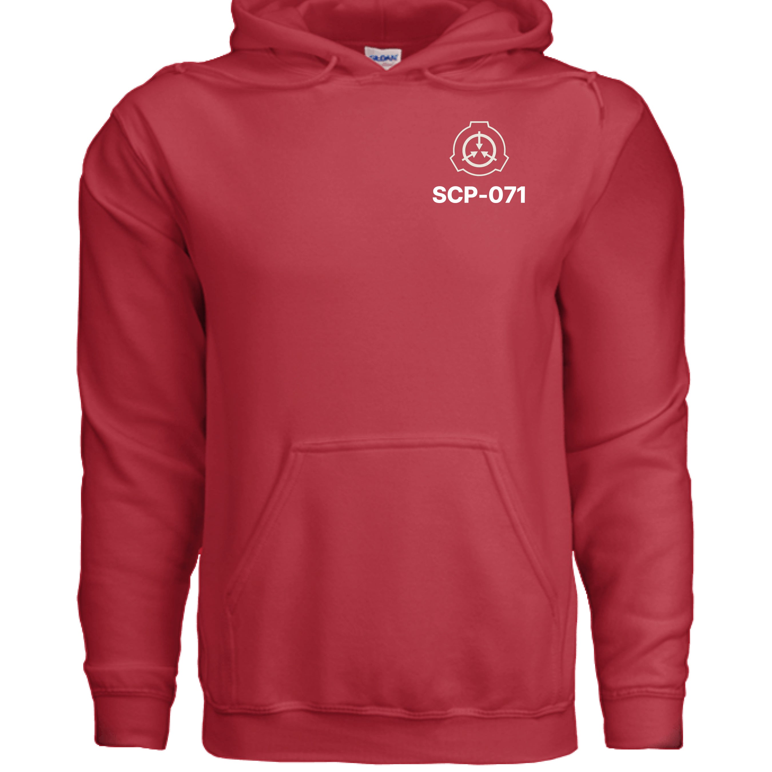 RED - FRONT