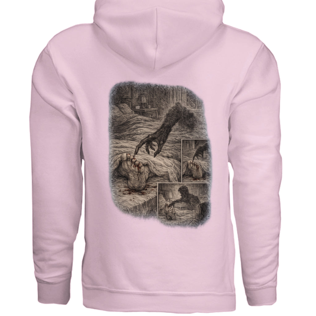 LIGHT PINK - BACK