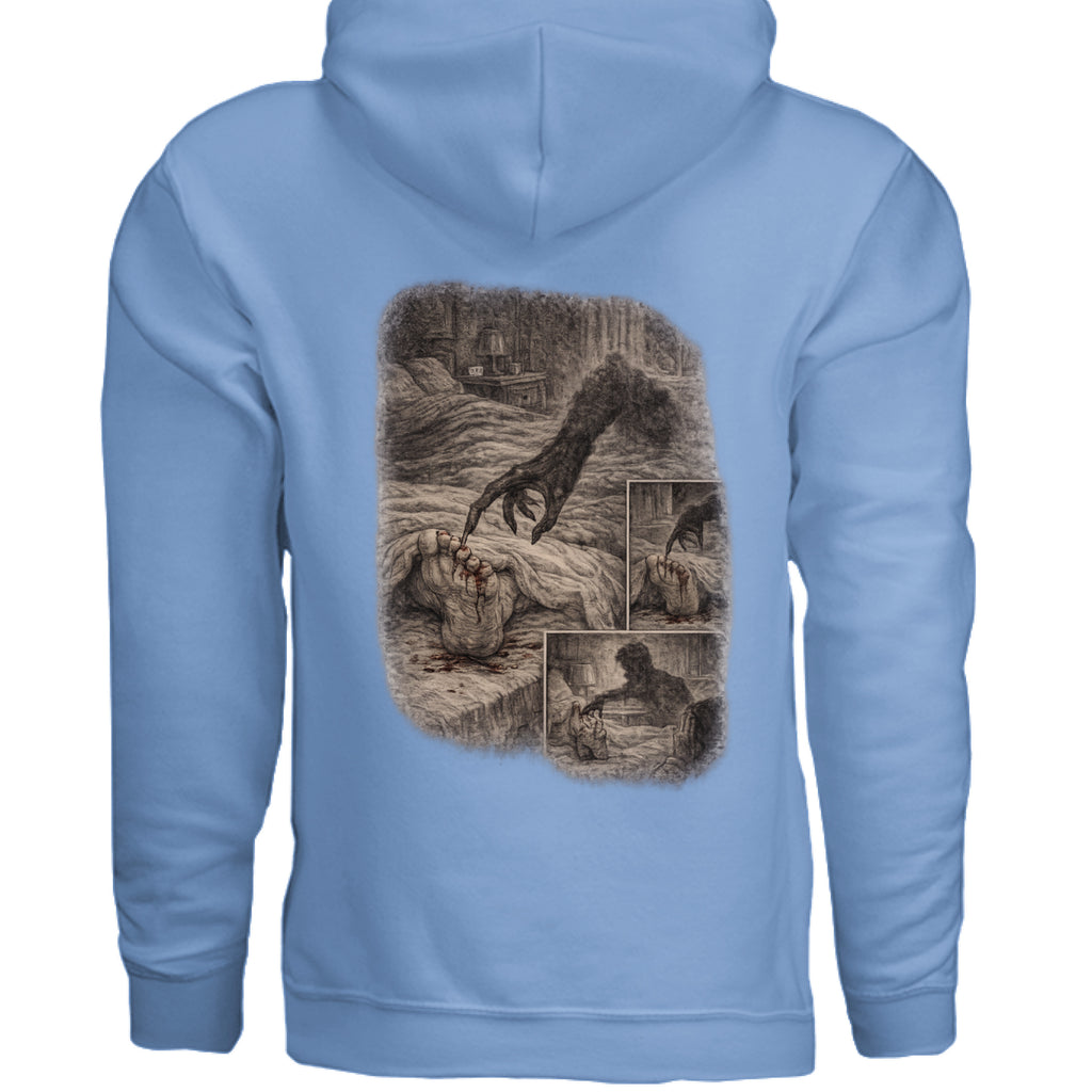 Carolina Blue - BACK