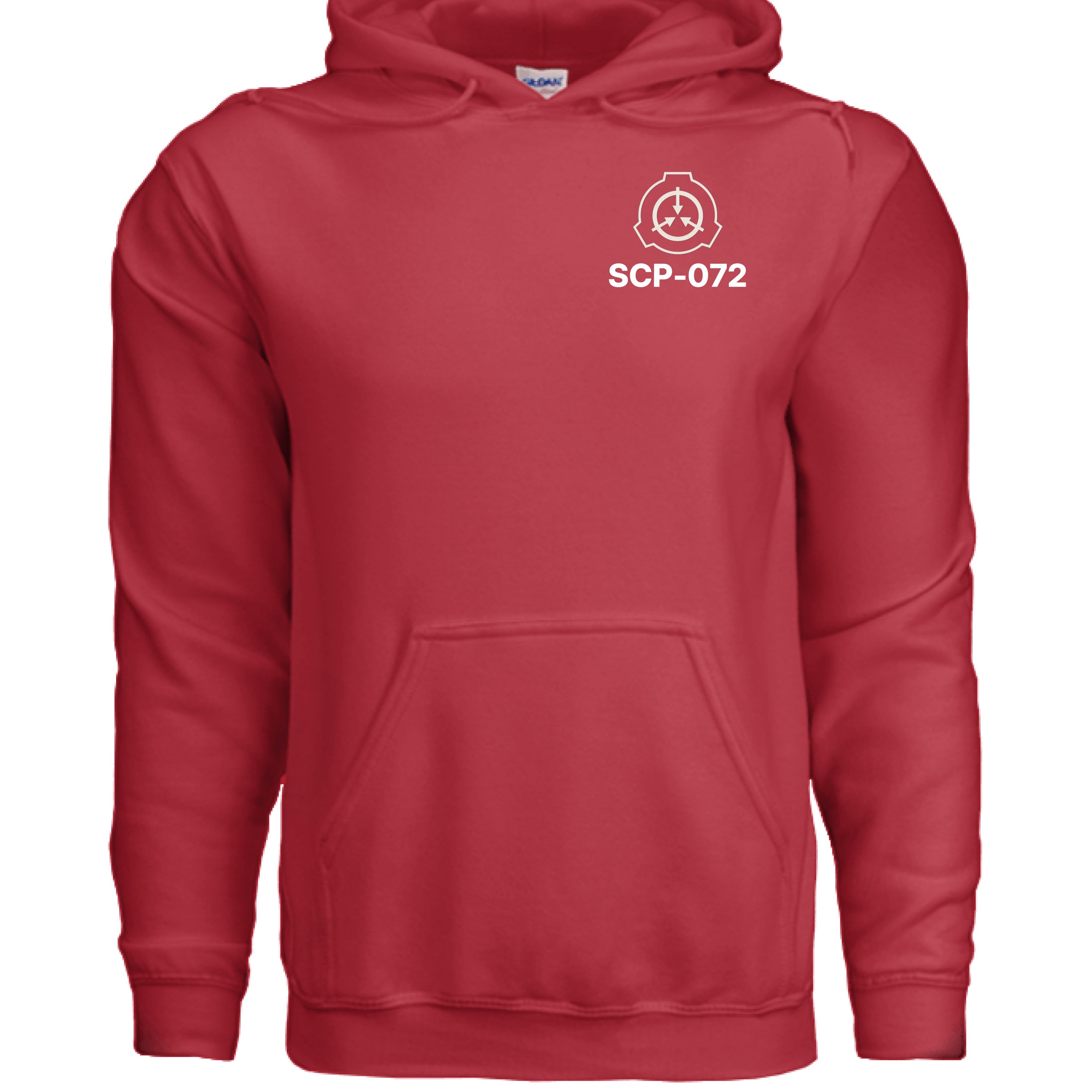RED - FRONT