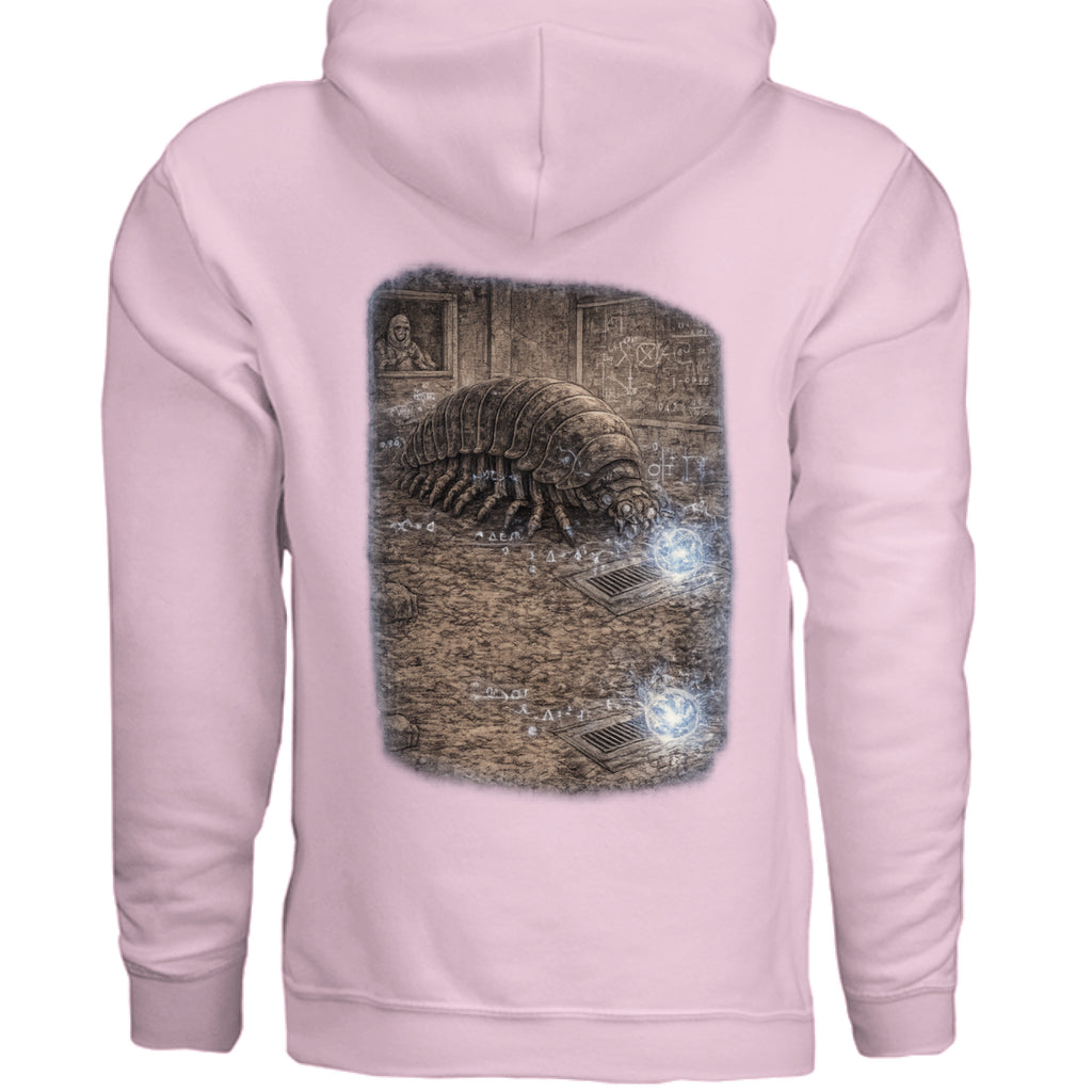 LIGHT PINK - BACK
