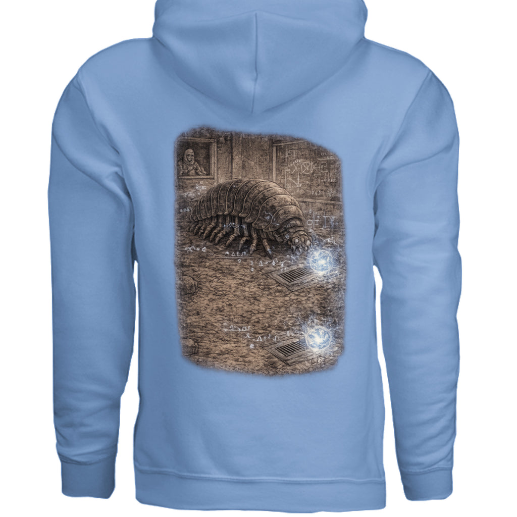 Carolina Blue - BACK