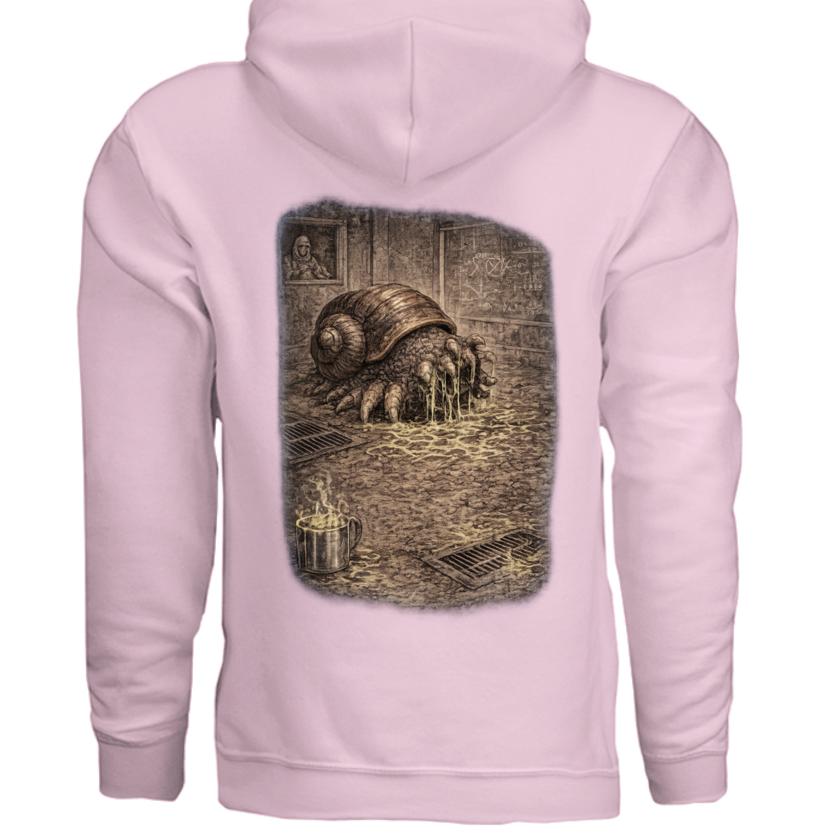 LIGHT PINK - BACK
