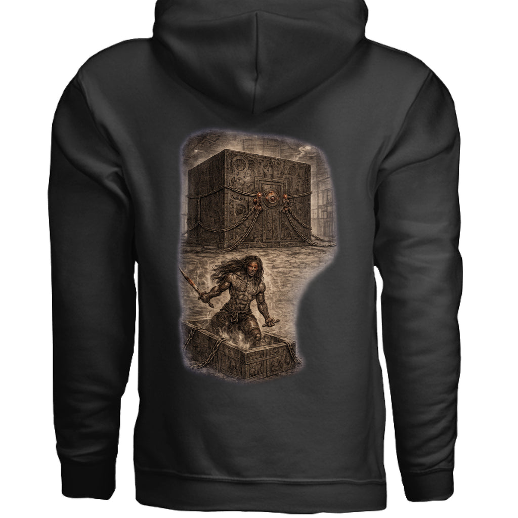 BLACK - BACK