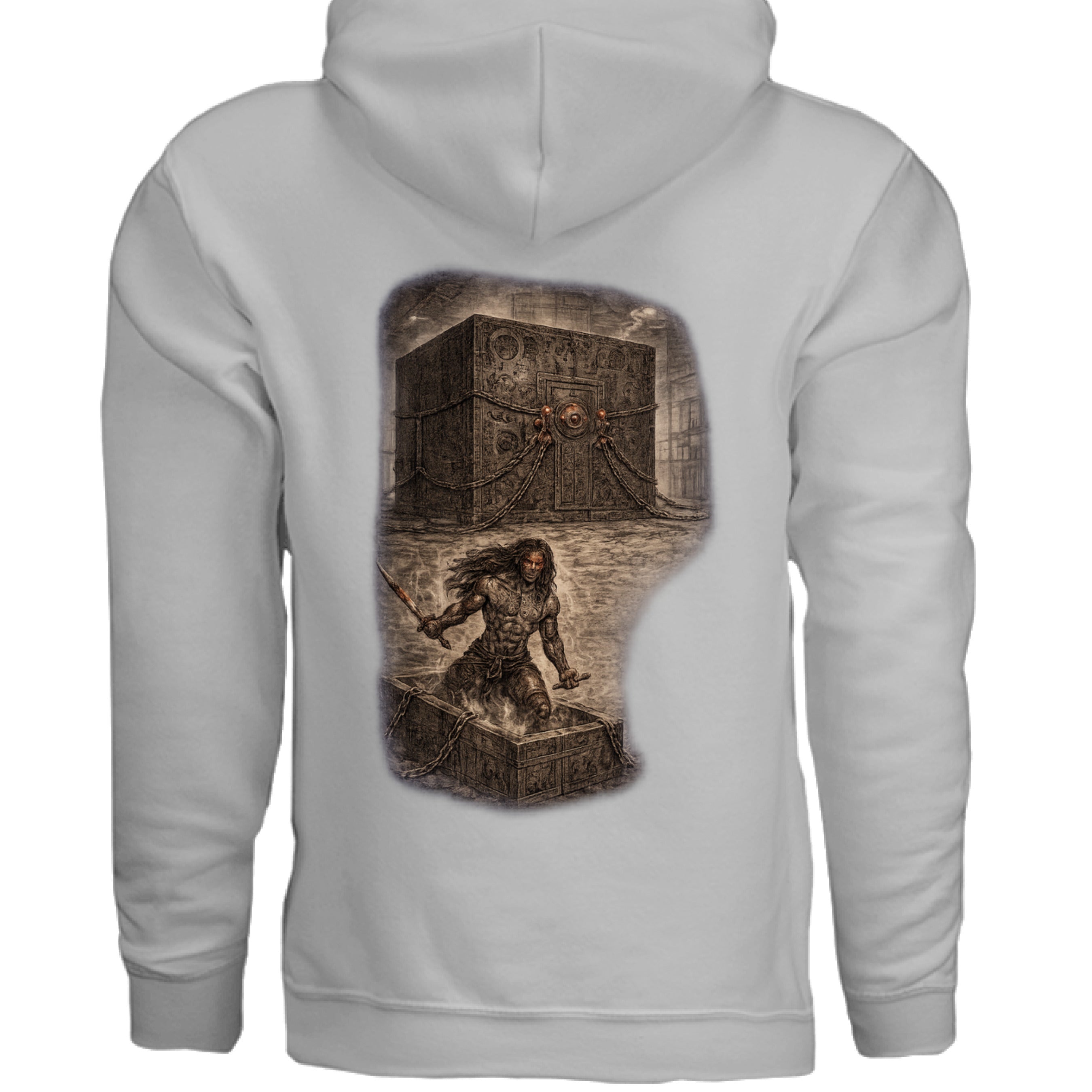 CEMENT - BACK
