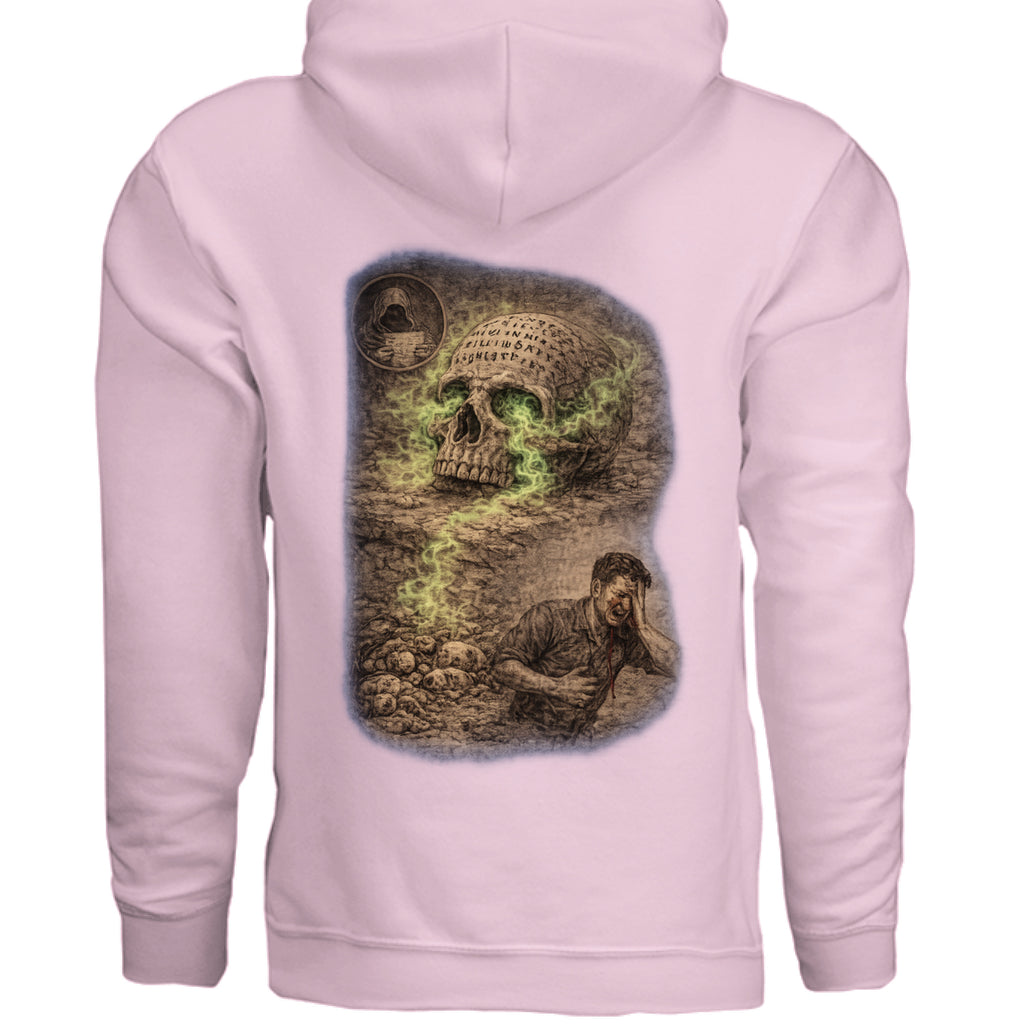 LIGHT PINK - BACK