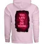 LIGHT PINK - BACK