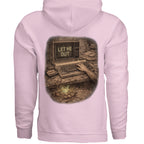 LIGHT PINK - BACK