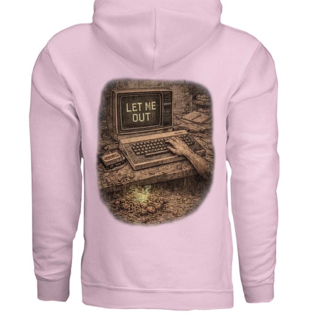 LIGHT PINK - BACK