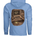Carolina Blue - BACK