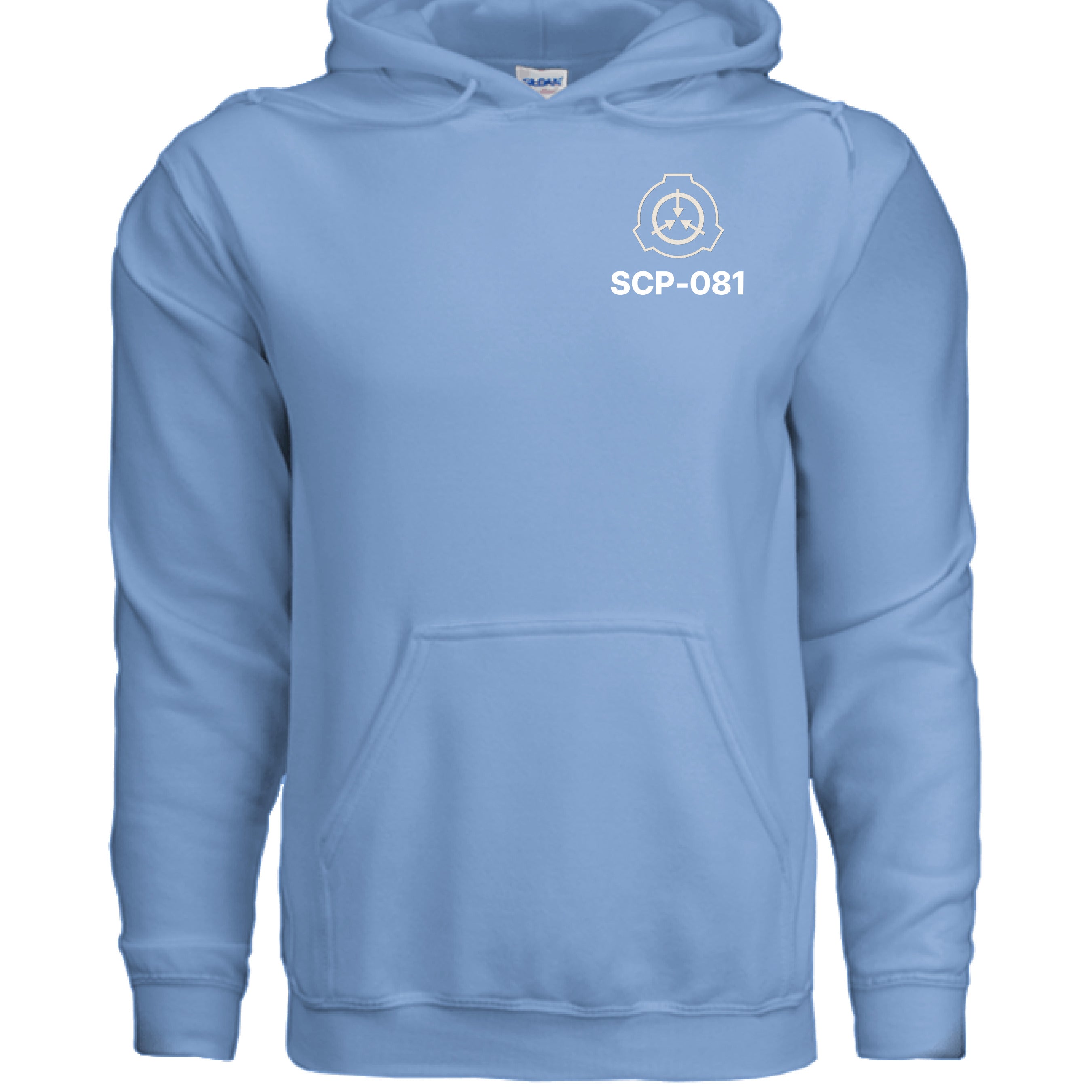 Carolina Blue - FRONT