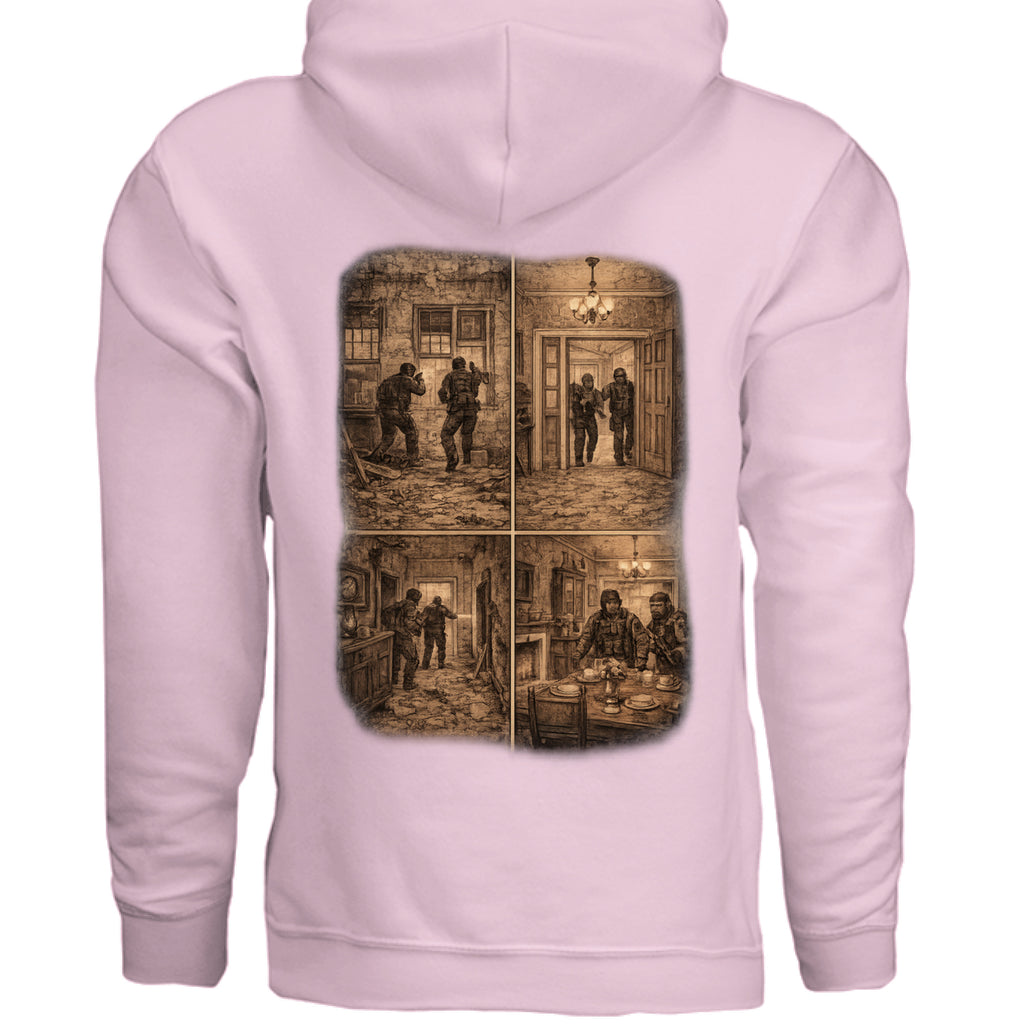 LIGHT PINK - BACK
