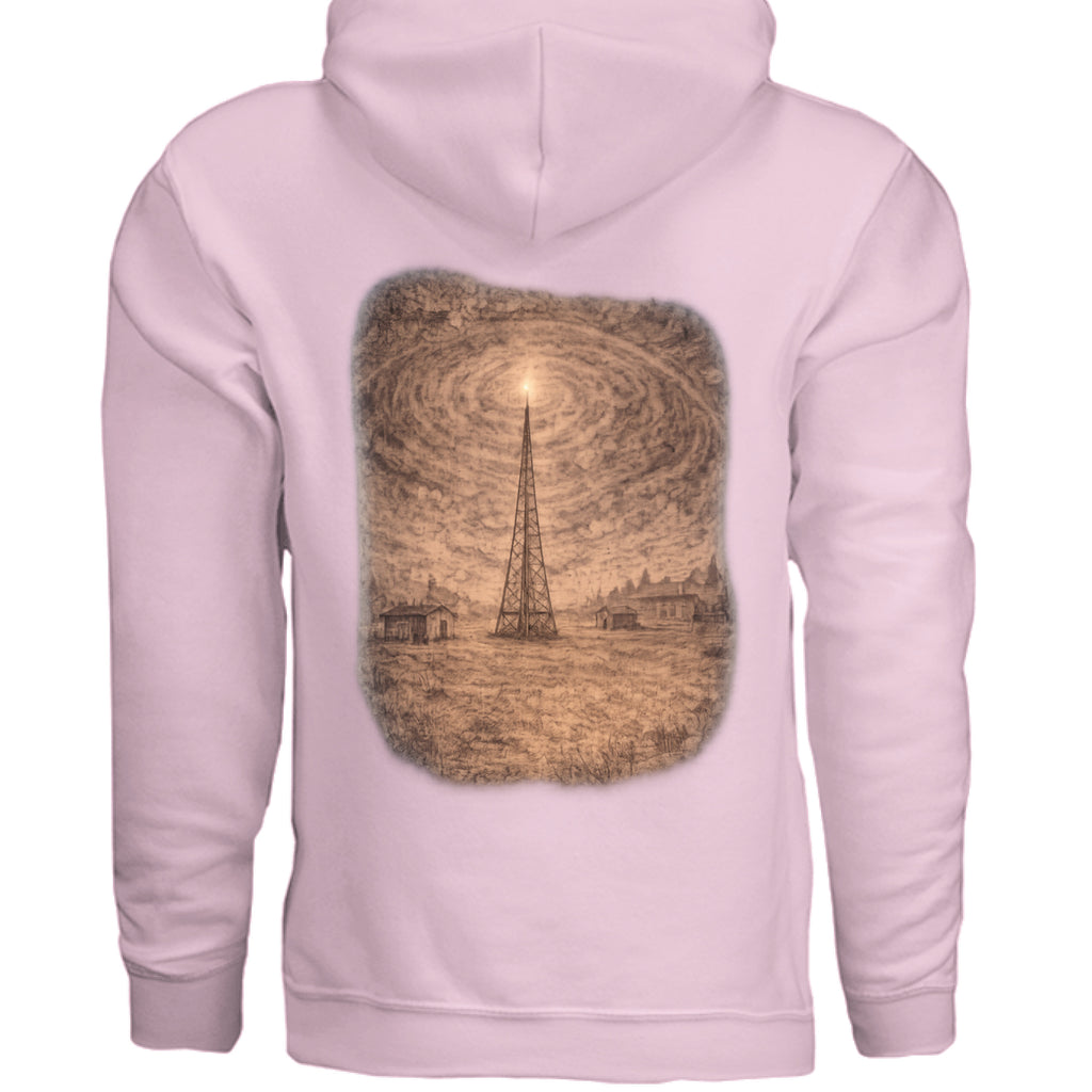 LIGHT PINK - BACK