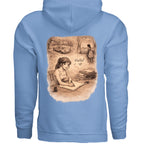 Carolina Blue - BACK