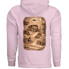 LIGHT PINK - BACK