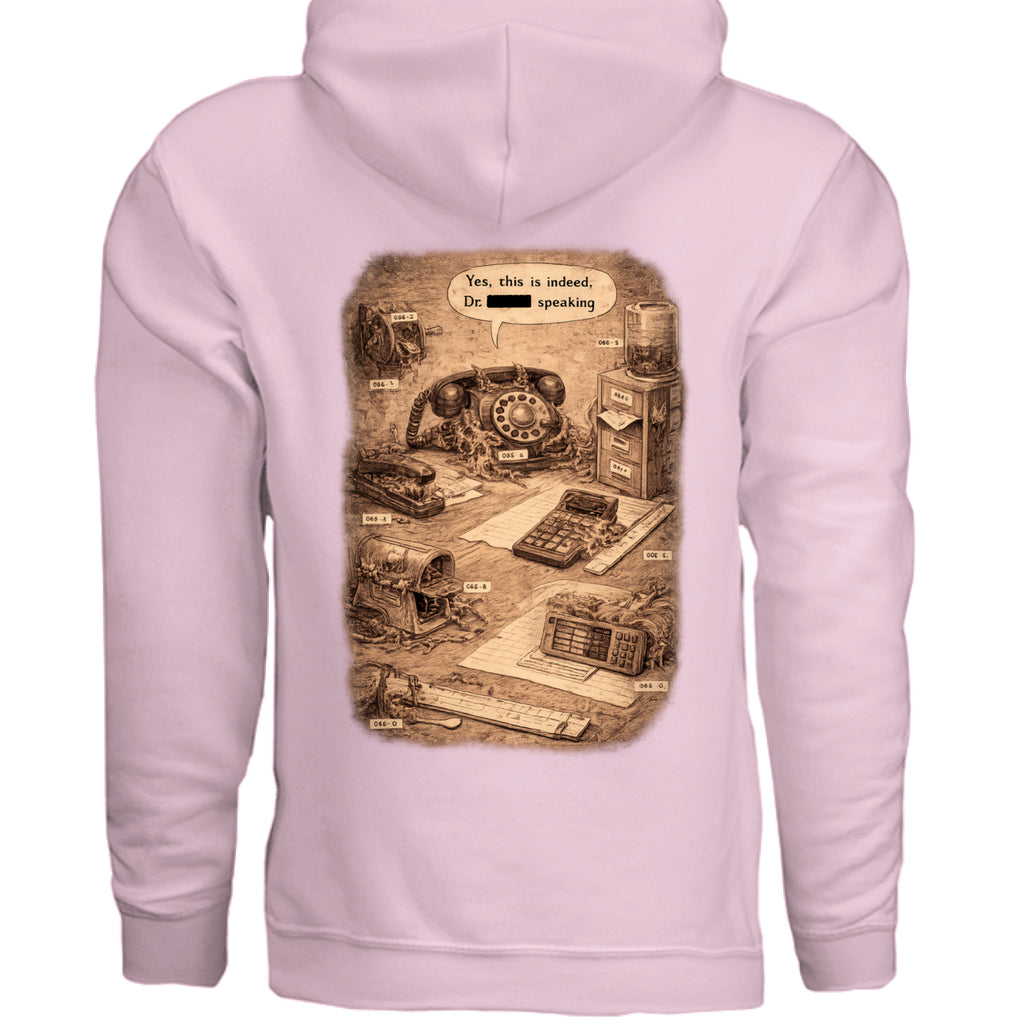 LIGHT PINK - BACK