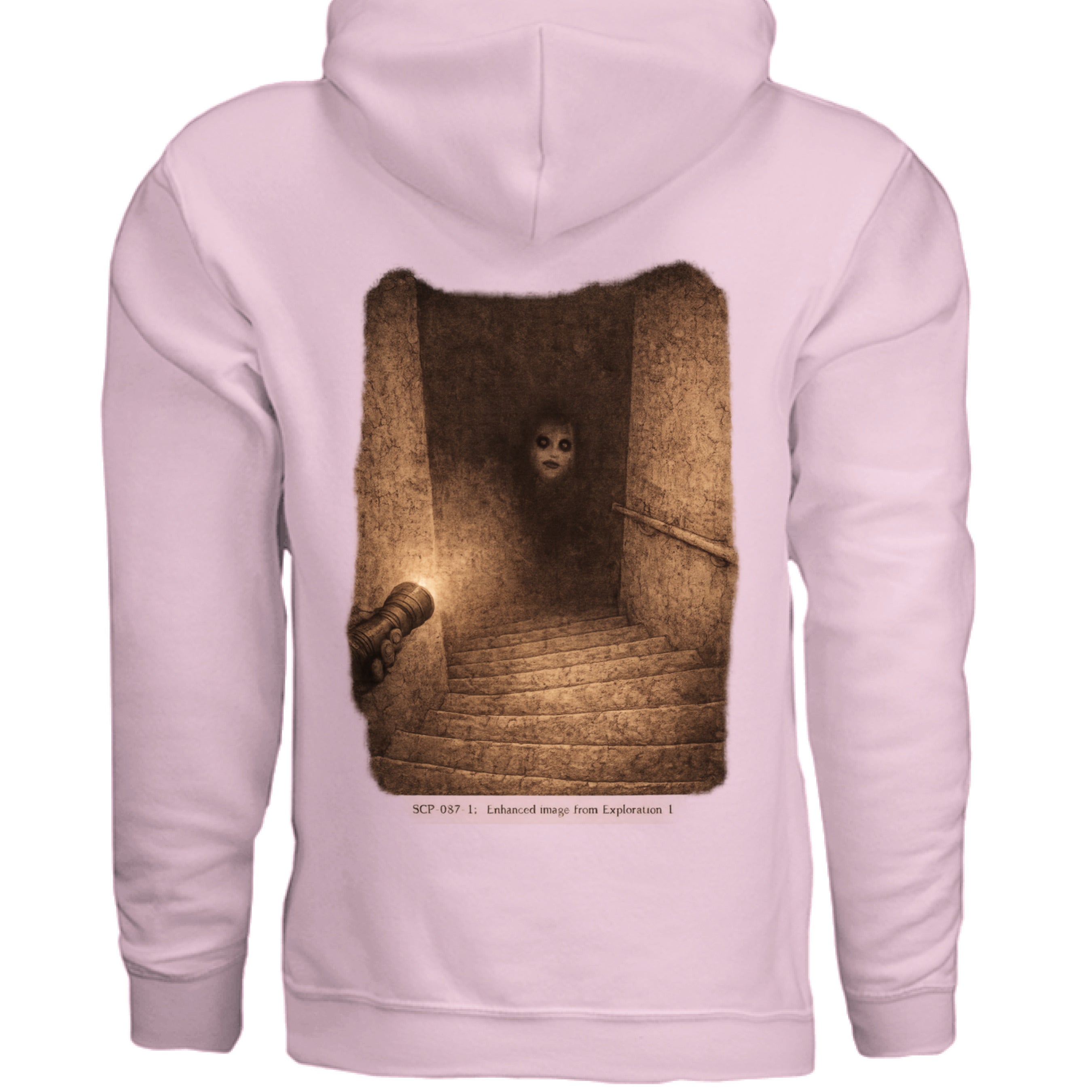 LIGHT PINK - BACK