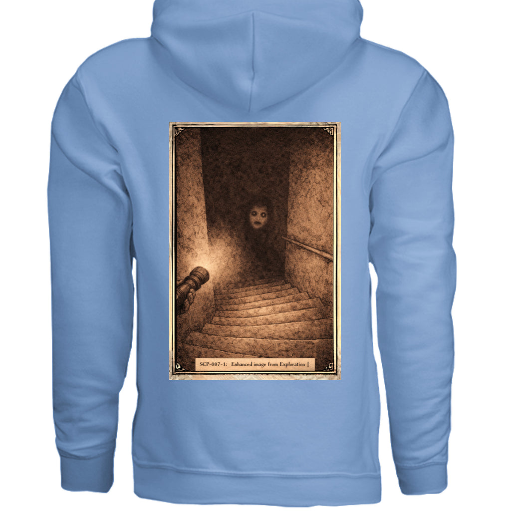 Carolina Blue - BACK