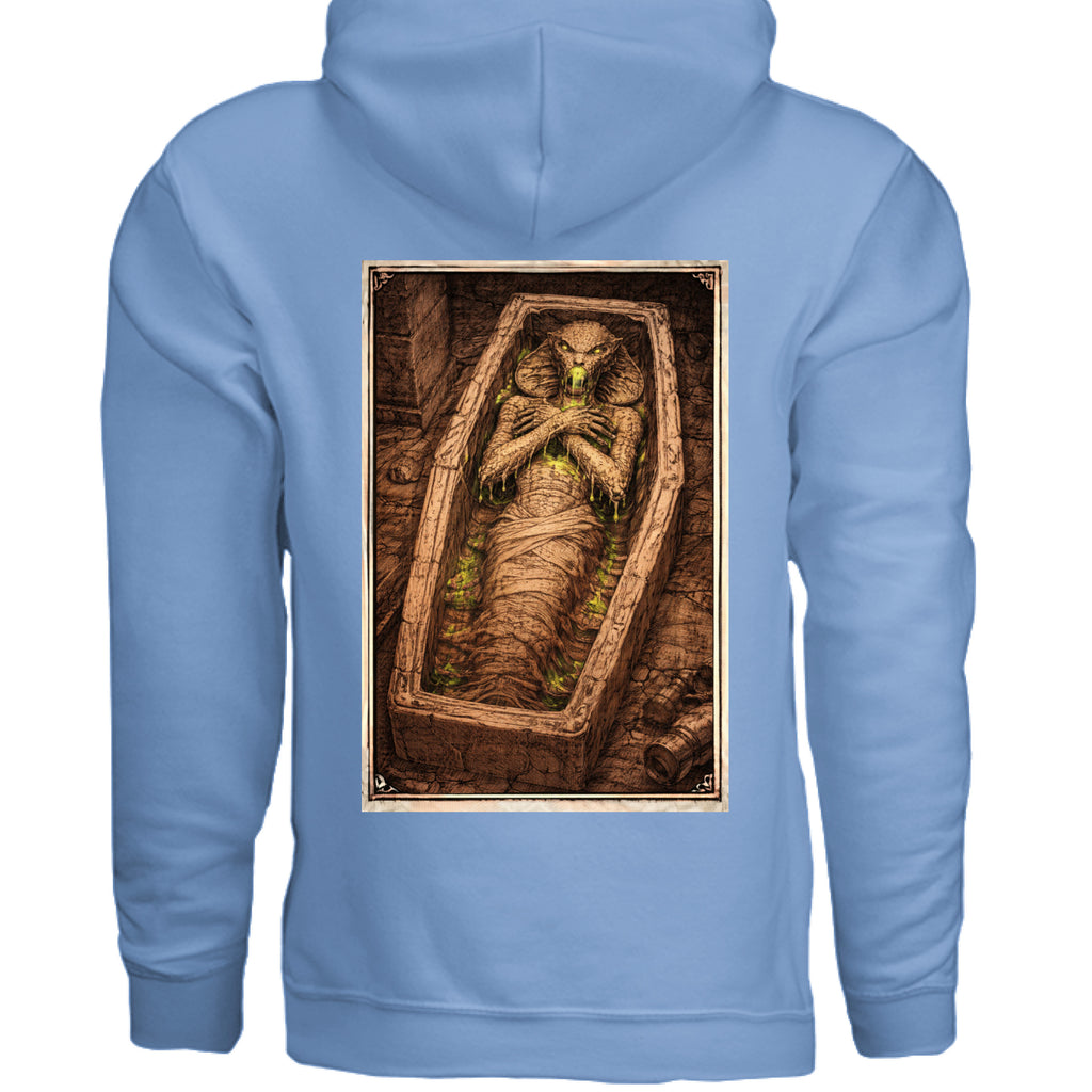 Carolina Blue - BACK