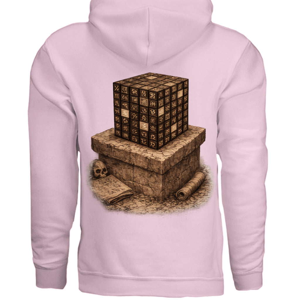 LIGHT PINK - BACK