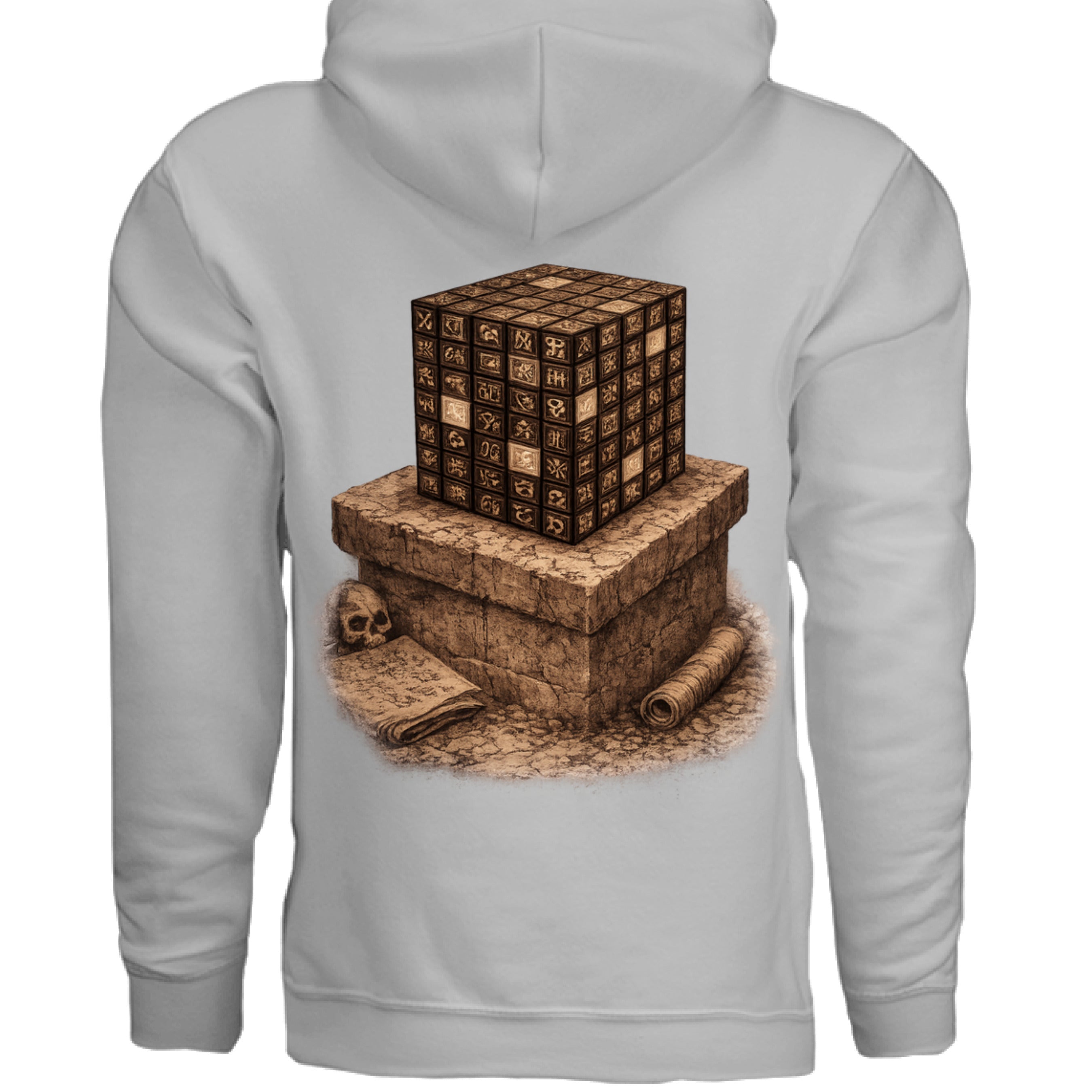 CEMENT - BACK