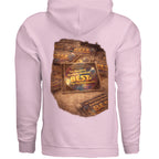 LIGHT PINK - BACK