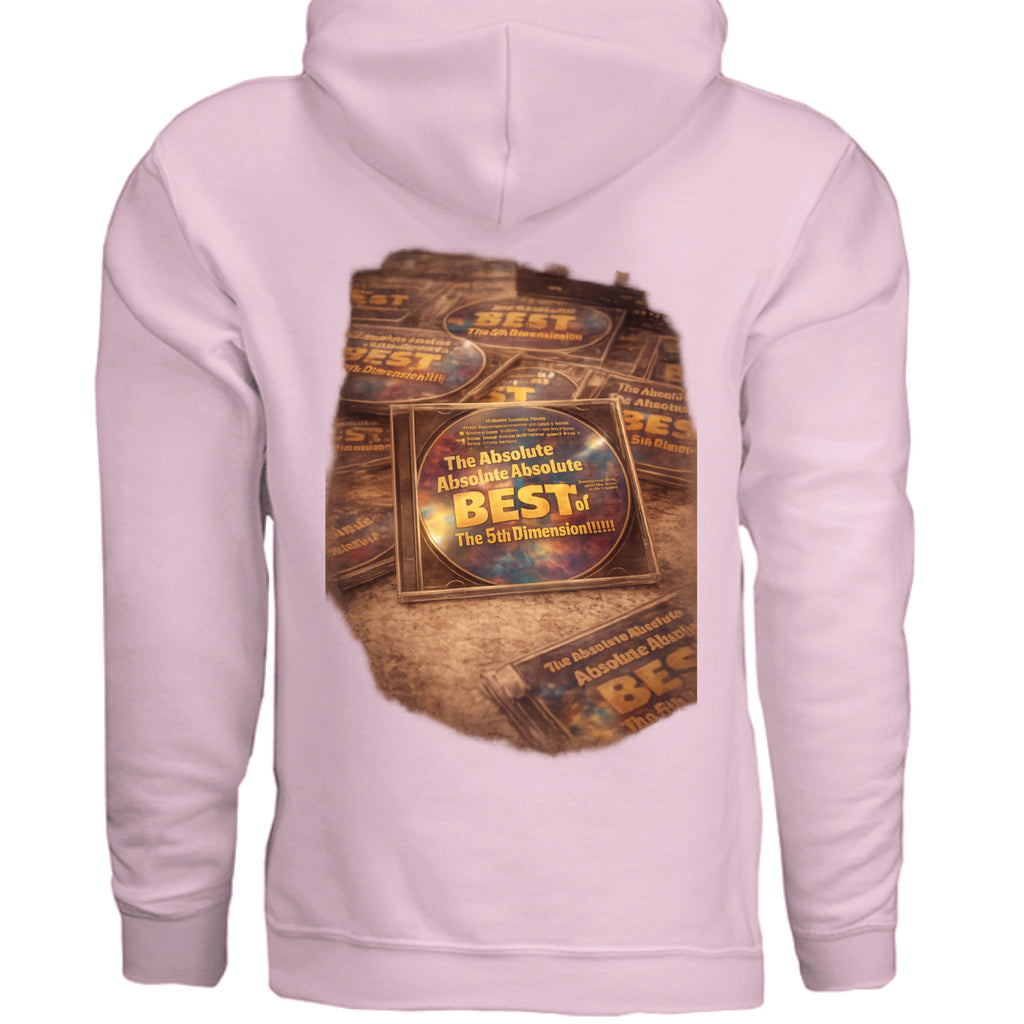 LIGHT PINK - BACK