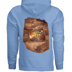 Carolina Blue - BACK