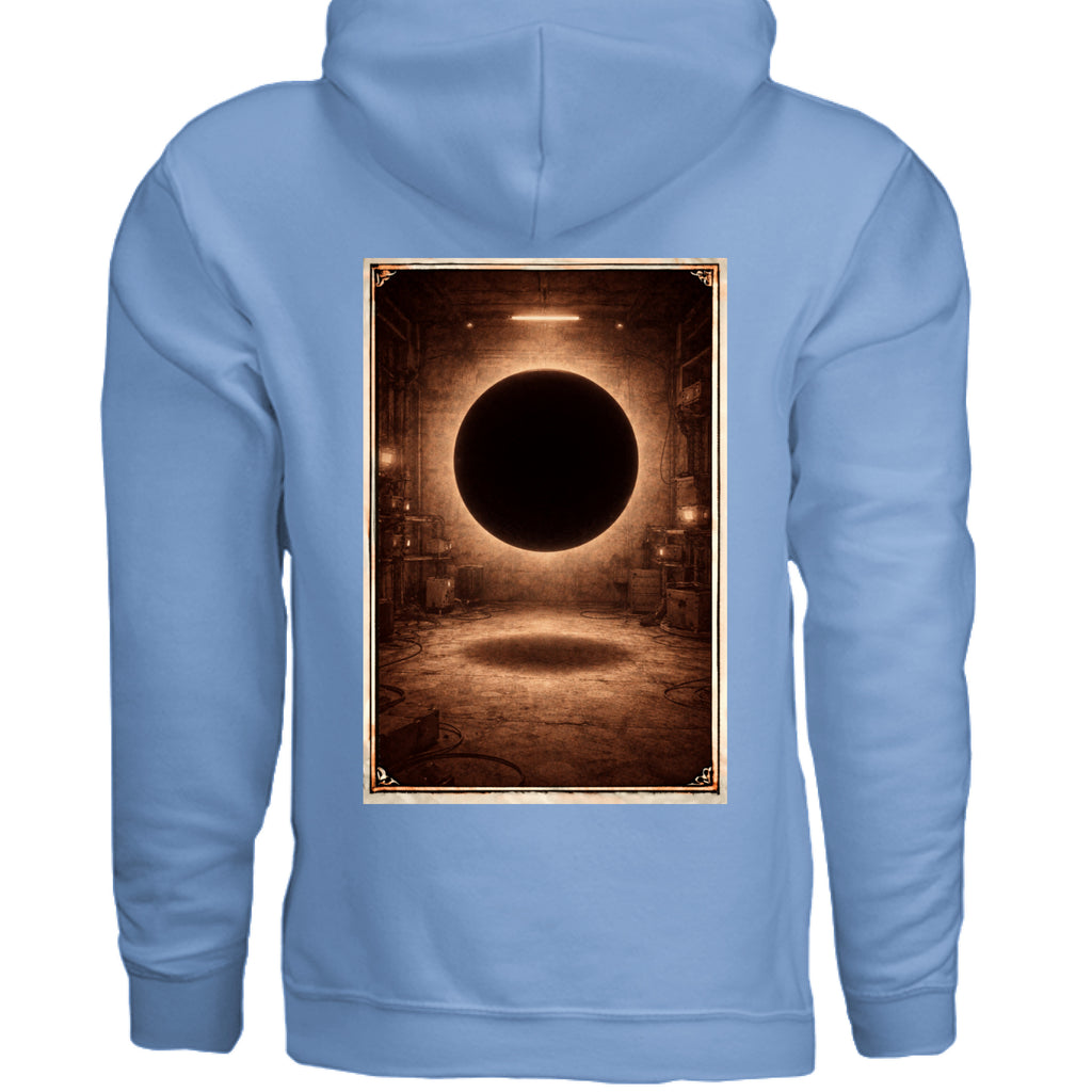 Carolina Blue - BACK