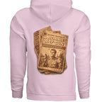 LIGHT PINK - BACK