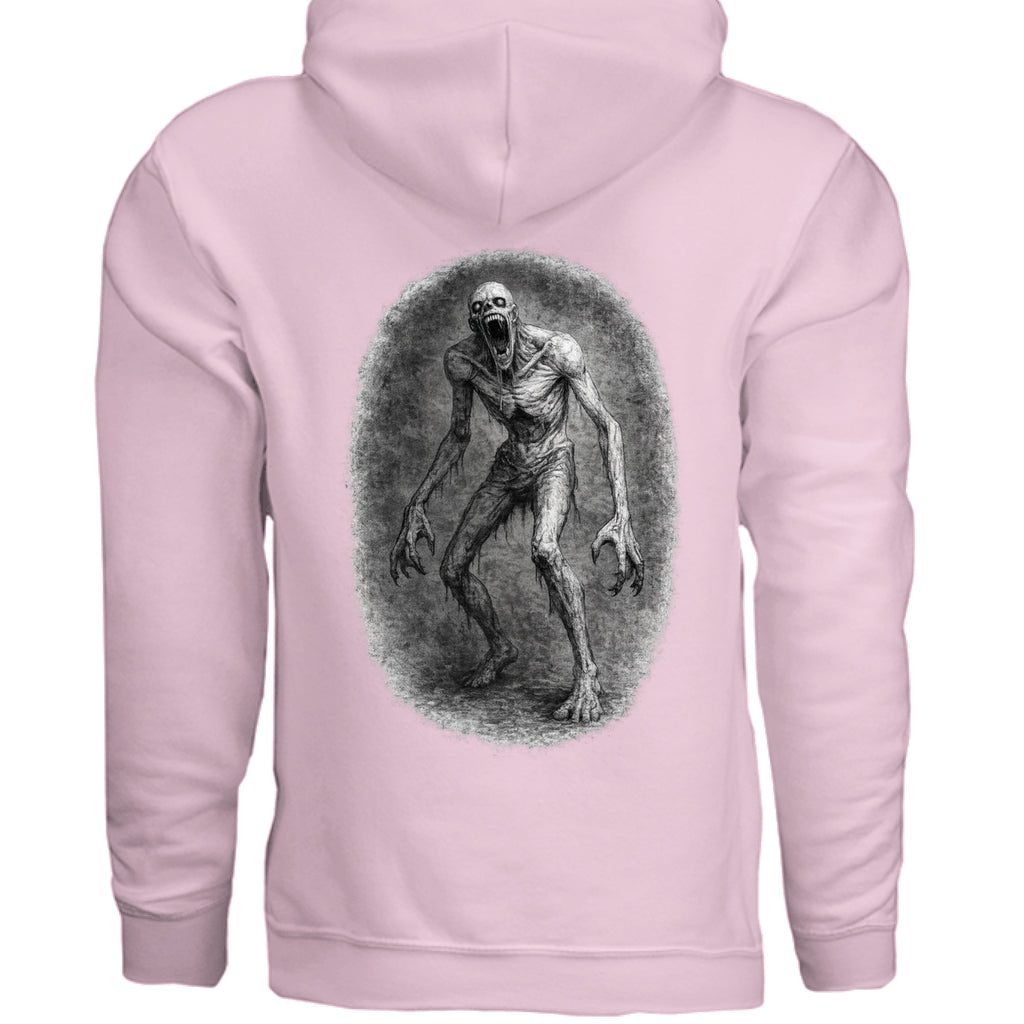 LIGHT PINK - BACK