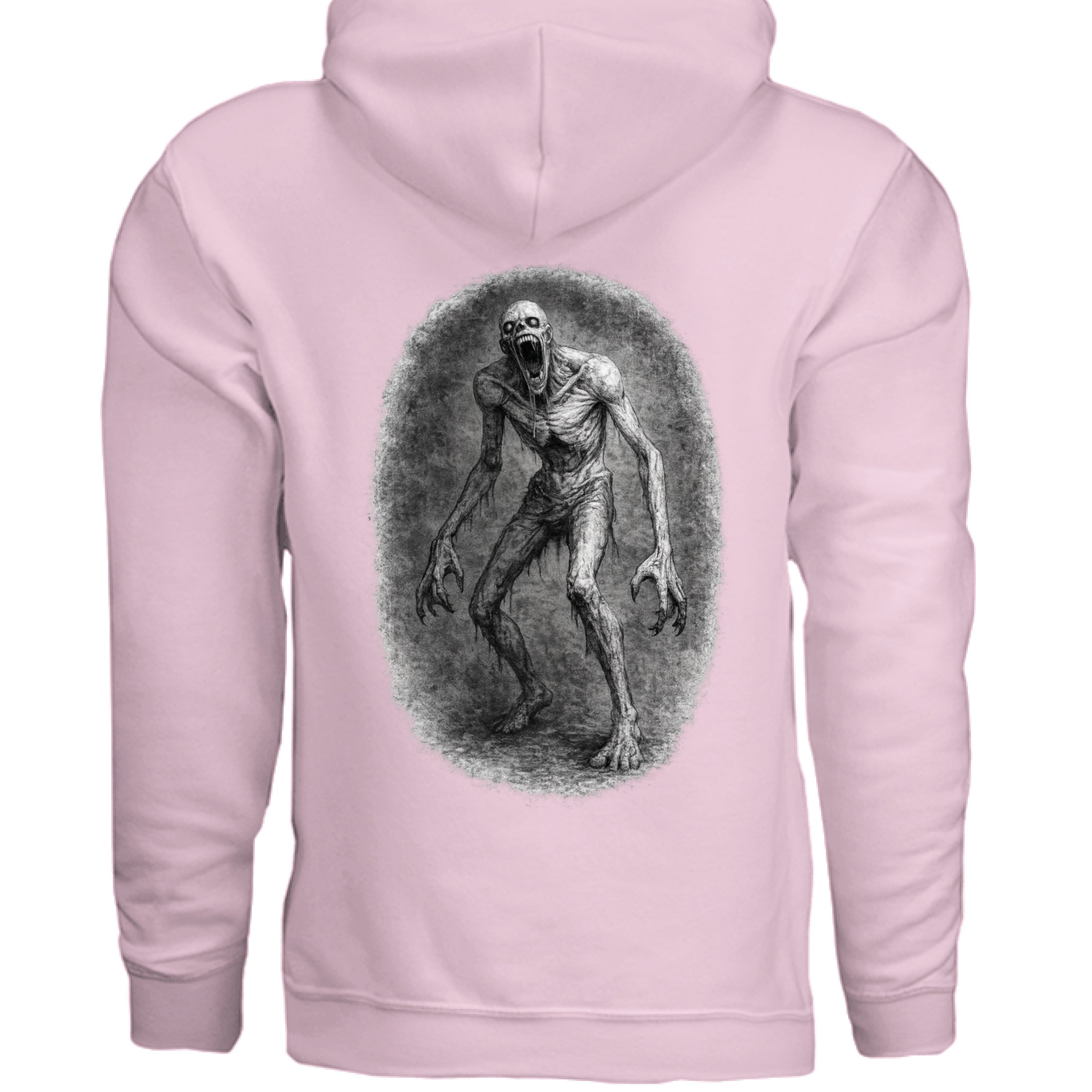LIGHT PINK - BACK